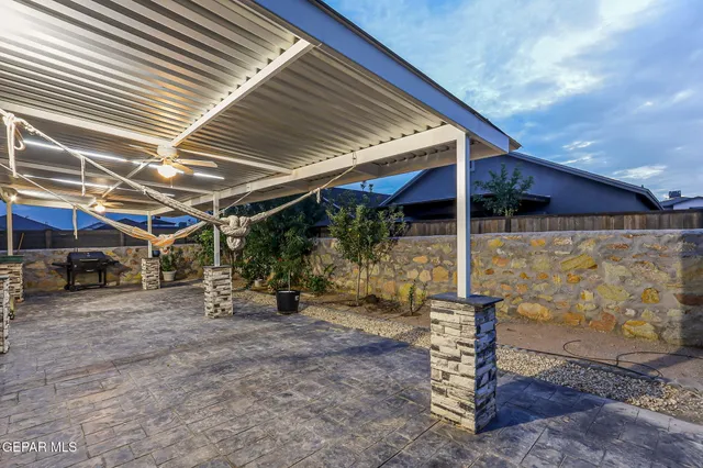 $264,950 | 1089 Summer Breeze Place, El Paso, TX 79928