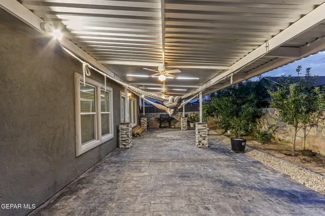 $264,950 | 1089 Summer Breeze Place, El Paso, TX 79928