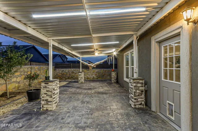 $264,950 | 1089 Summer Breeze Place, El Paso, TX 79928