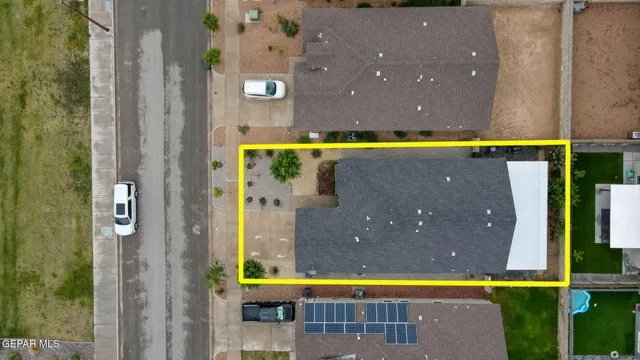 $264,950 | 1089 Summer Breeze Place, El Paso, TX 79928