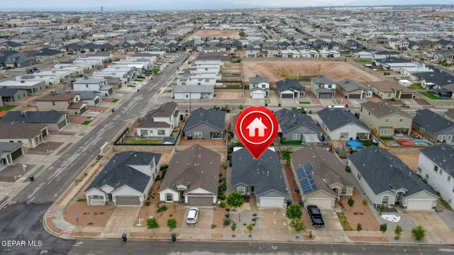 $264,950 | 1089 Summer Breeze Place, El Paso, TX 79928