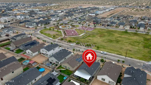 $264,950 | 1089 Summer Breeze Place, El Paso, TX 79928