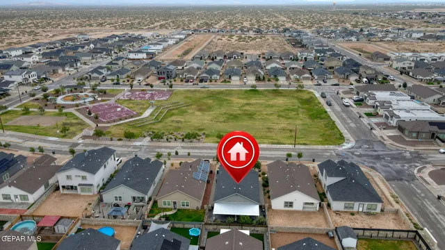 $264,950 | 1089 Summer Breeze Place, El Paso, TX 79928