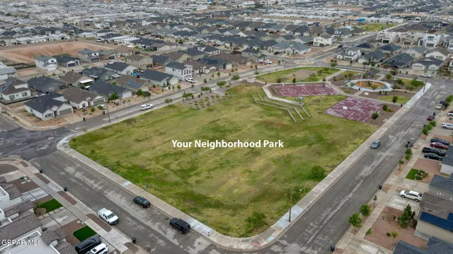 $264,950 | 1089 Summer Breeze Place, El Paso, TX 79928