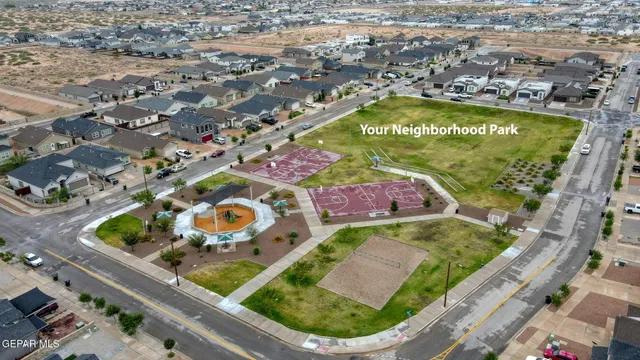 $264,950 | 1089 Summer Breeze Place, El Paso, TX 79928