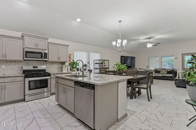 front view of house with a yard