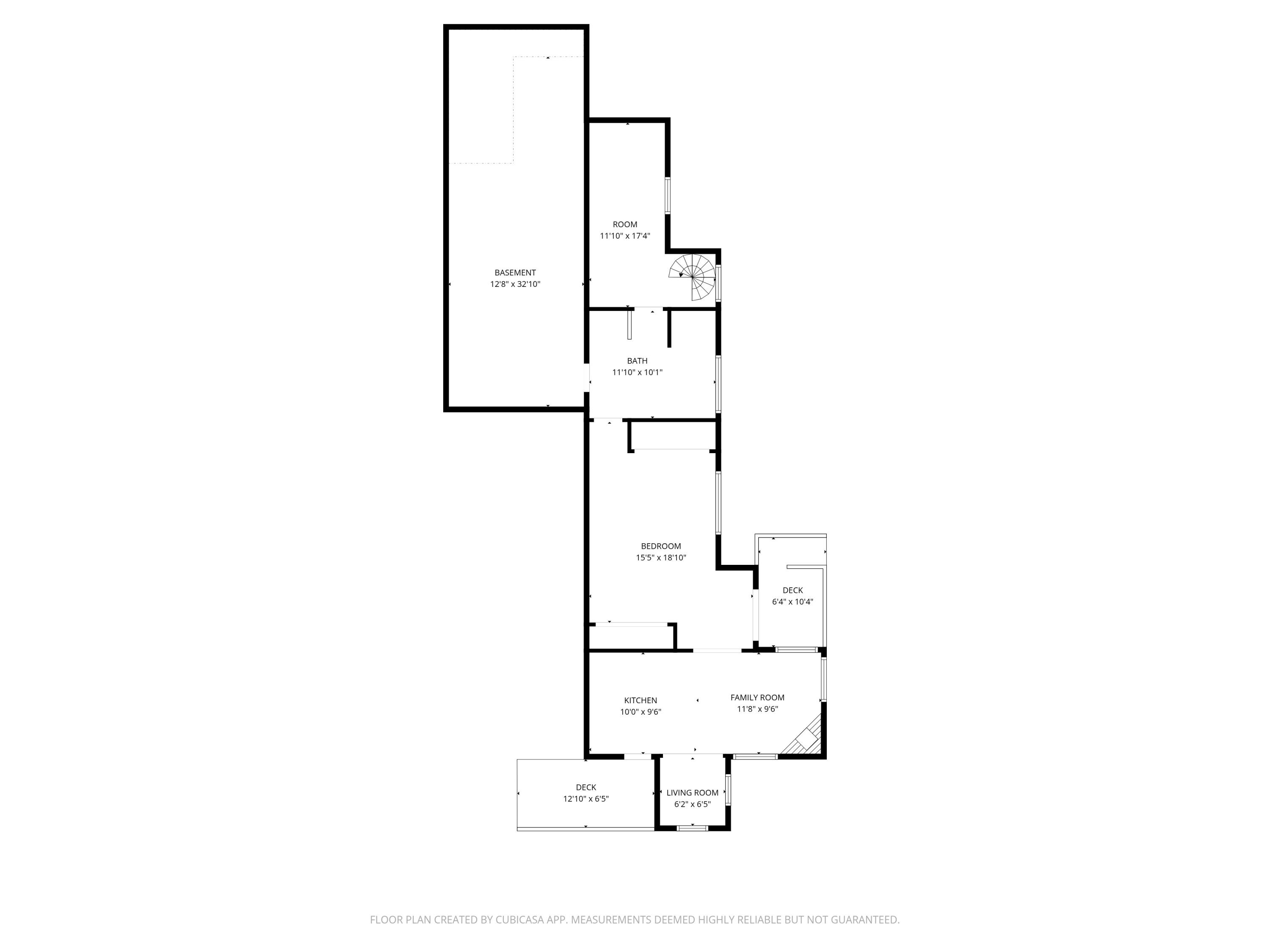 2924 San Marcos Pass Road Santa Barbara, CA 93105 - Photo 45 of 47 Lower floor