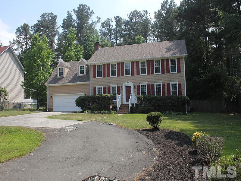 Circle Driveway