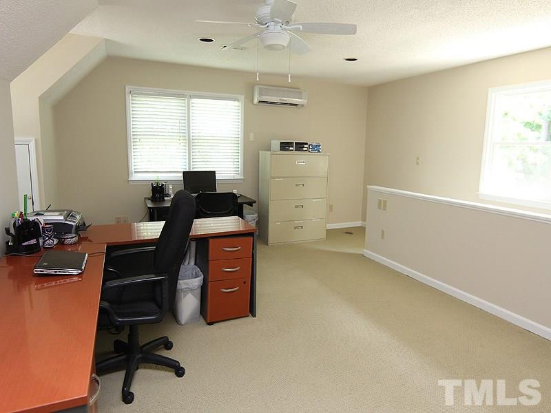 1815 Cole Mill Road Durham, NC 27705 - Photo 13 of 21 Full bath and a closet in the bonus room