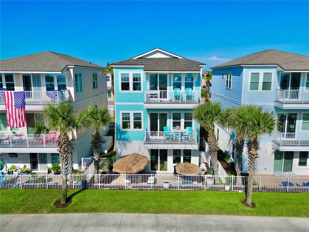 2718 Sunset Inlet Drive Flagler Beach, FL 32136 - Photo 3 of 76