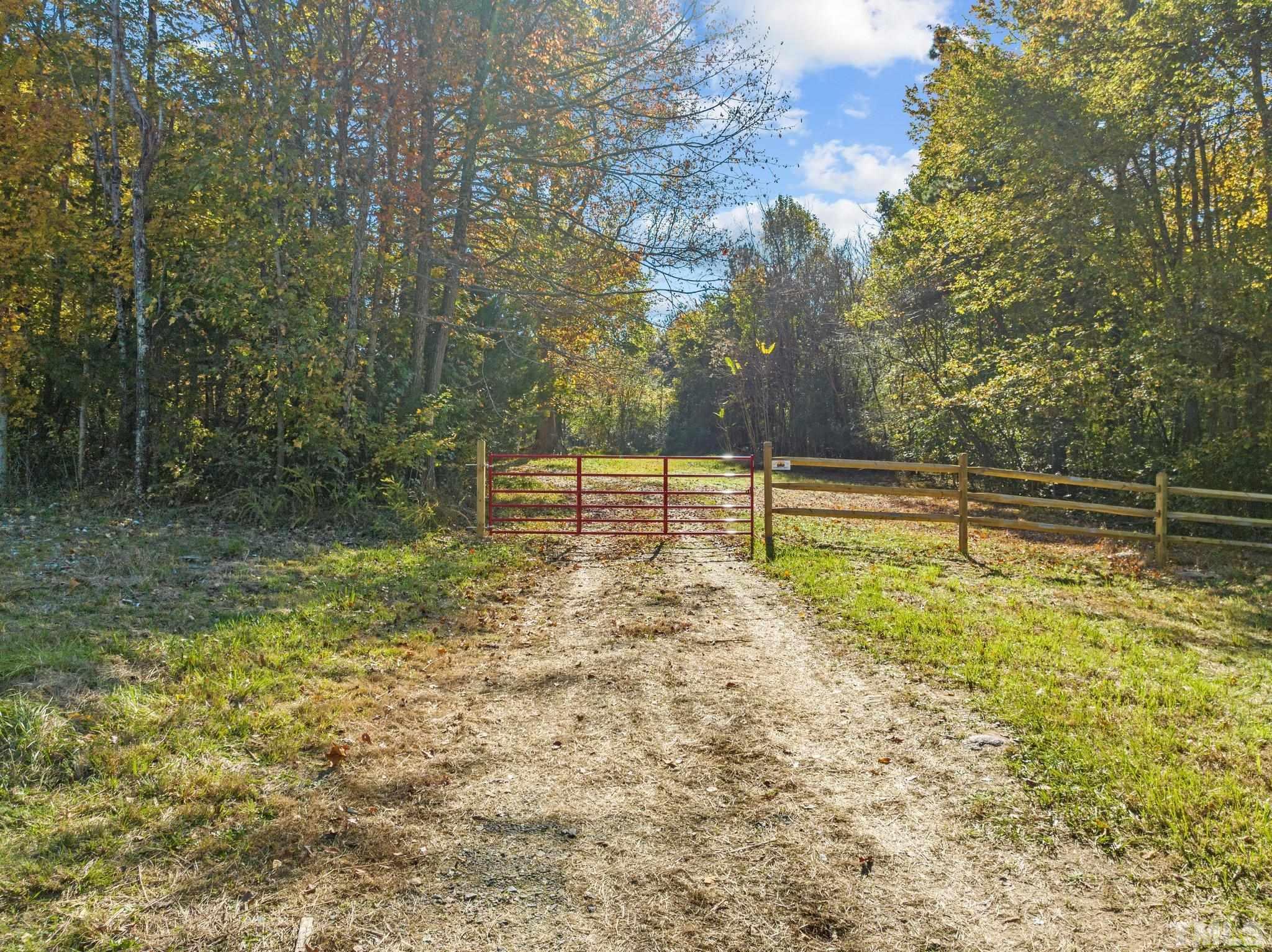 0 Todd Road Roxboro, NC 27574 - Photo 2 of 34 a view of outdoor space with deck and yard