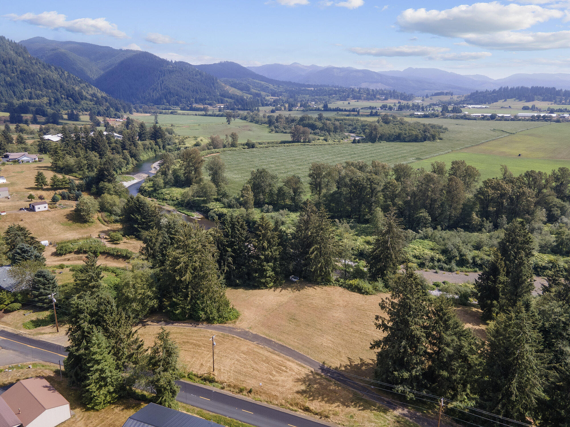 Vl Sollie Smith Road North Tillamook, OR 97141 - Photo 9 of 14 DJI_0026