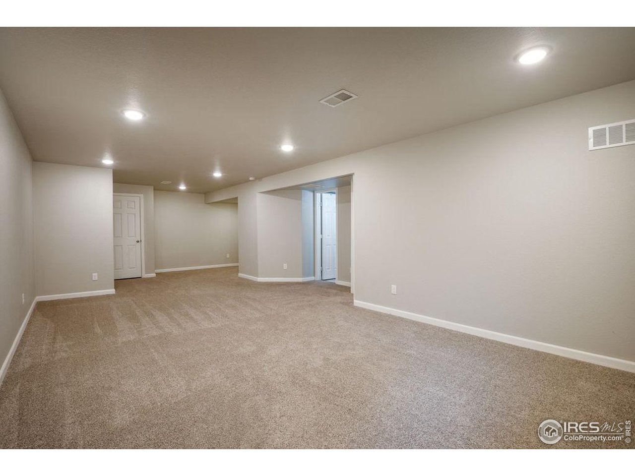 1743 68th Avenue Greeley, CO 80634 - Photo 22 of 30 a view of an empty room