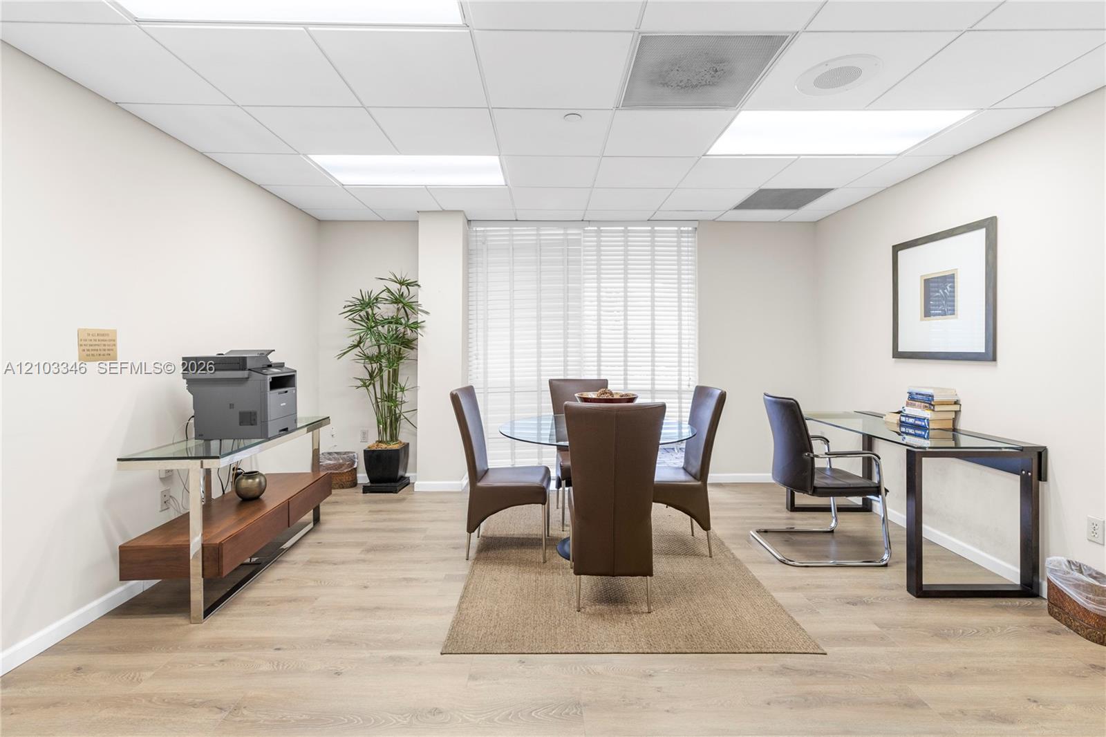 2351 Douglas Road, Unit 611 Miami, FL 33145 - Photo 28 of 34 Business Center