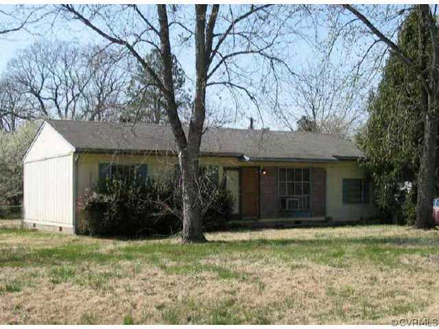 8612 Warrior Road Quinton, VA 23141 - Photo 1 of 1 Exterior Front