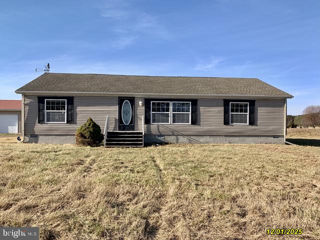 12656 North Union Church Road Ellendale, DE 19941 - Photo 1 of 19 front