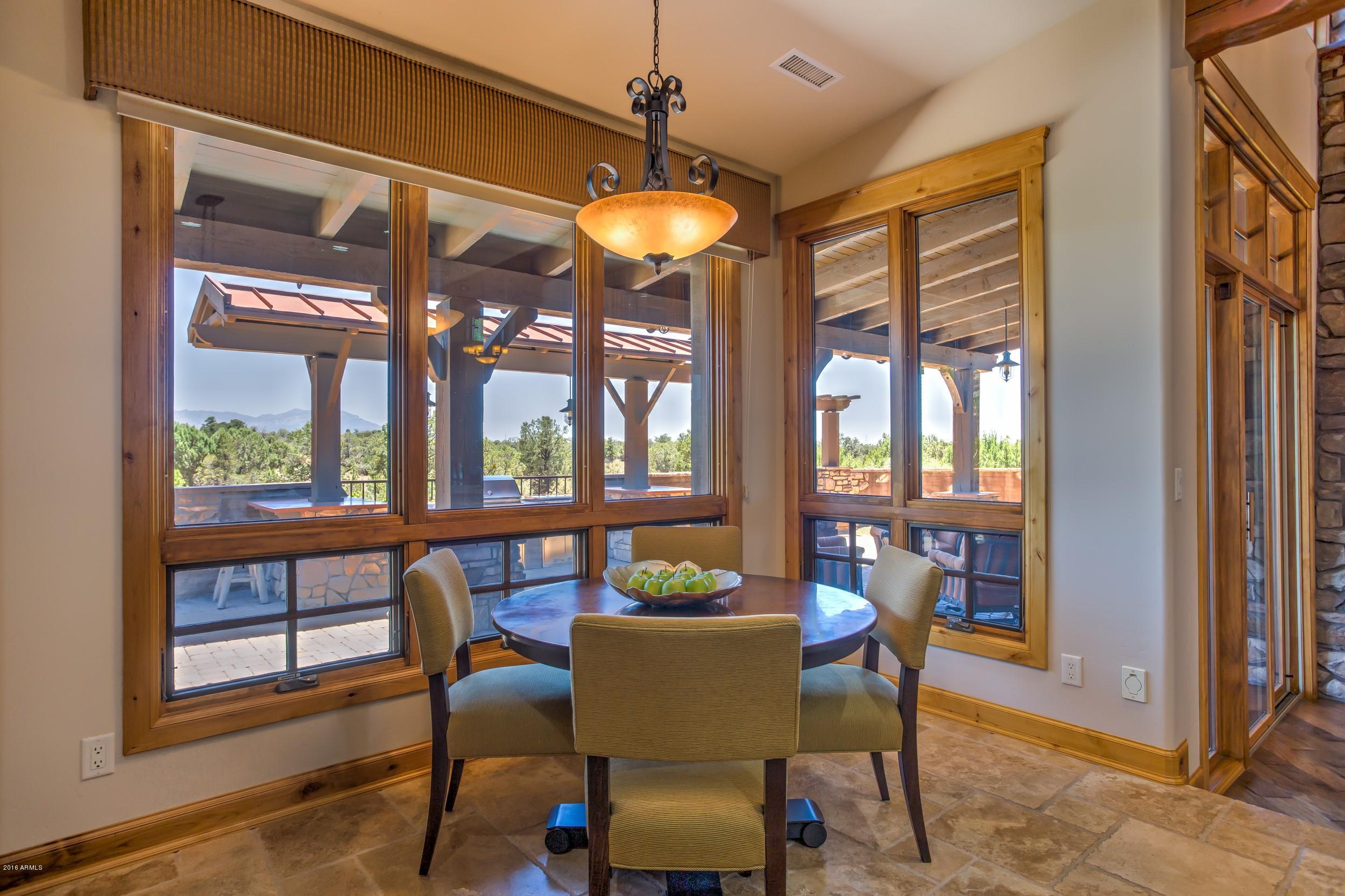 5455 West Three Forks Road Prescott, AZ 86305 - Photo 11 of 53 Breakfast Area