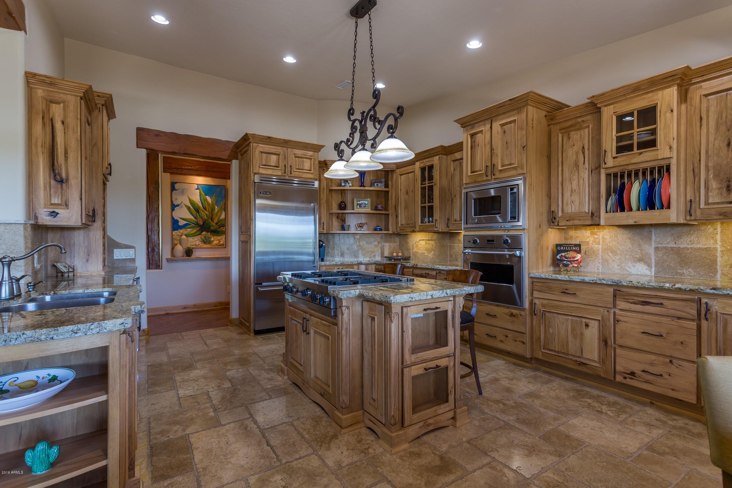 5455 West Three Forks Road Prescott, AZ 86305 - Photo 8 of 53 Kitchen