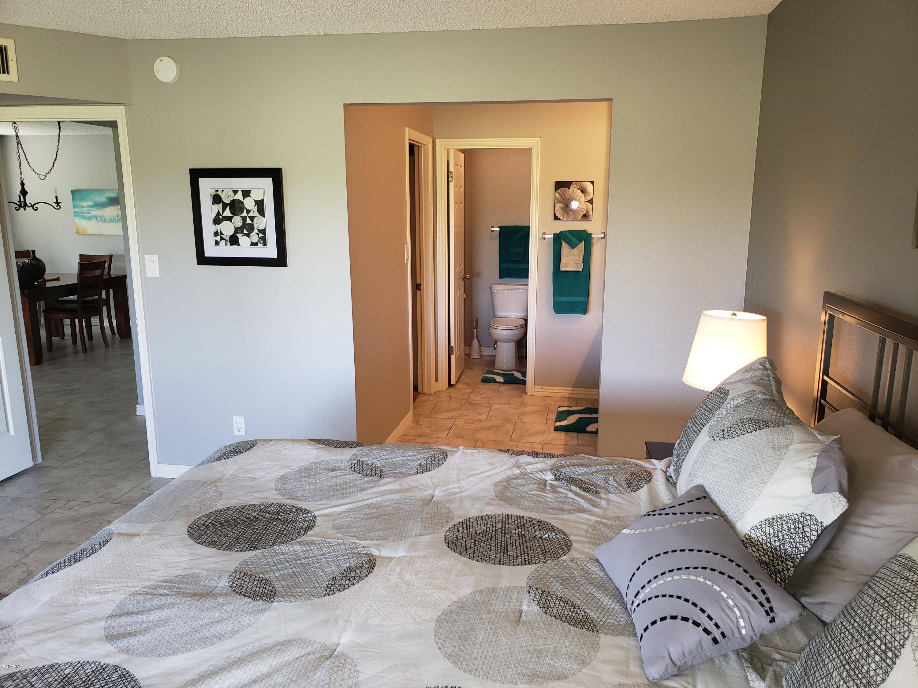 729 South Arrowwood Way Mesa, AZ 85208 - Photo 23 of 38 primary king bed