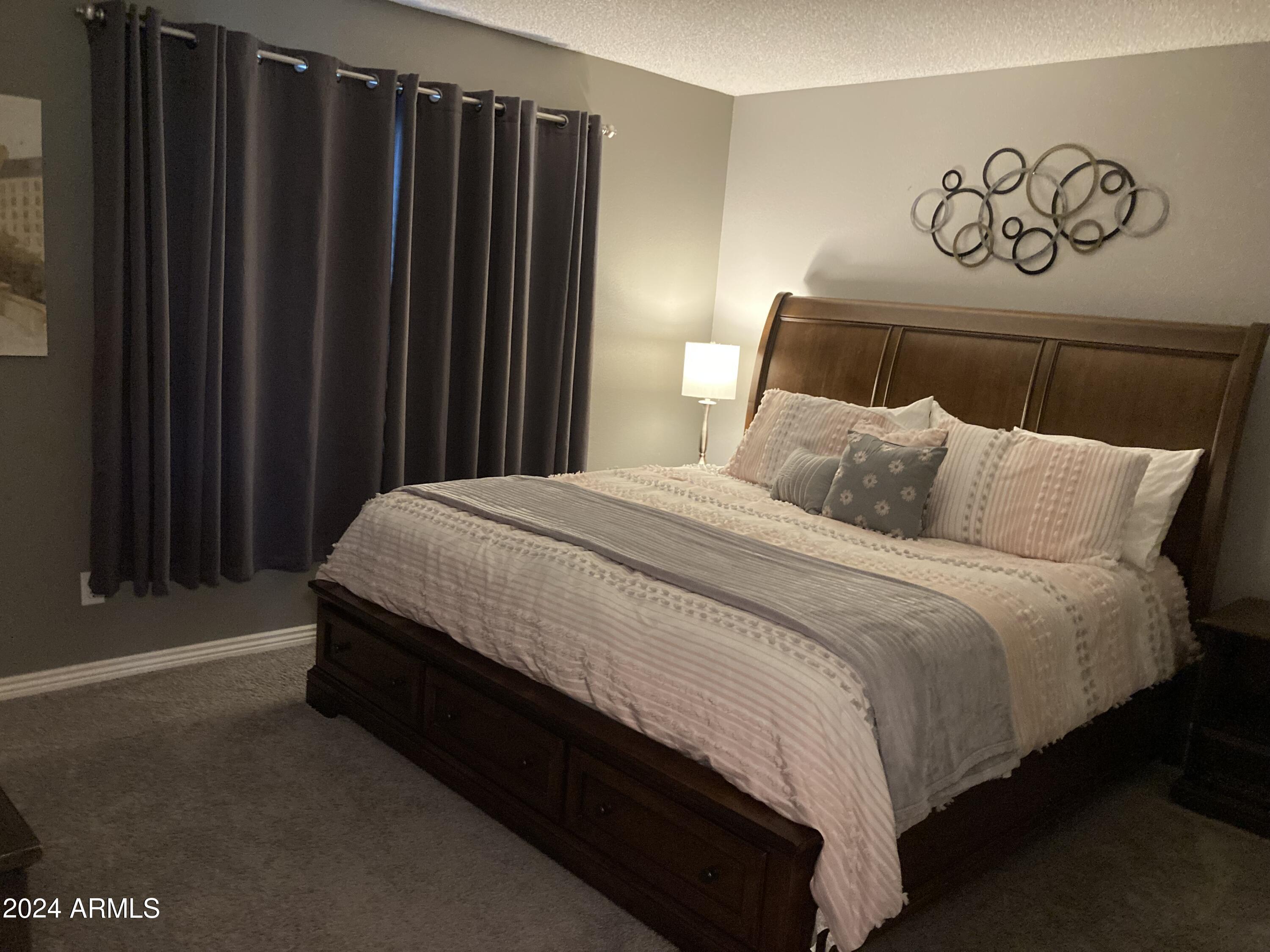 729 South Arrowwood Way Mesa, AZ 85208 - Photo 24 of 38 king size guest bedroom