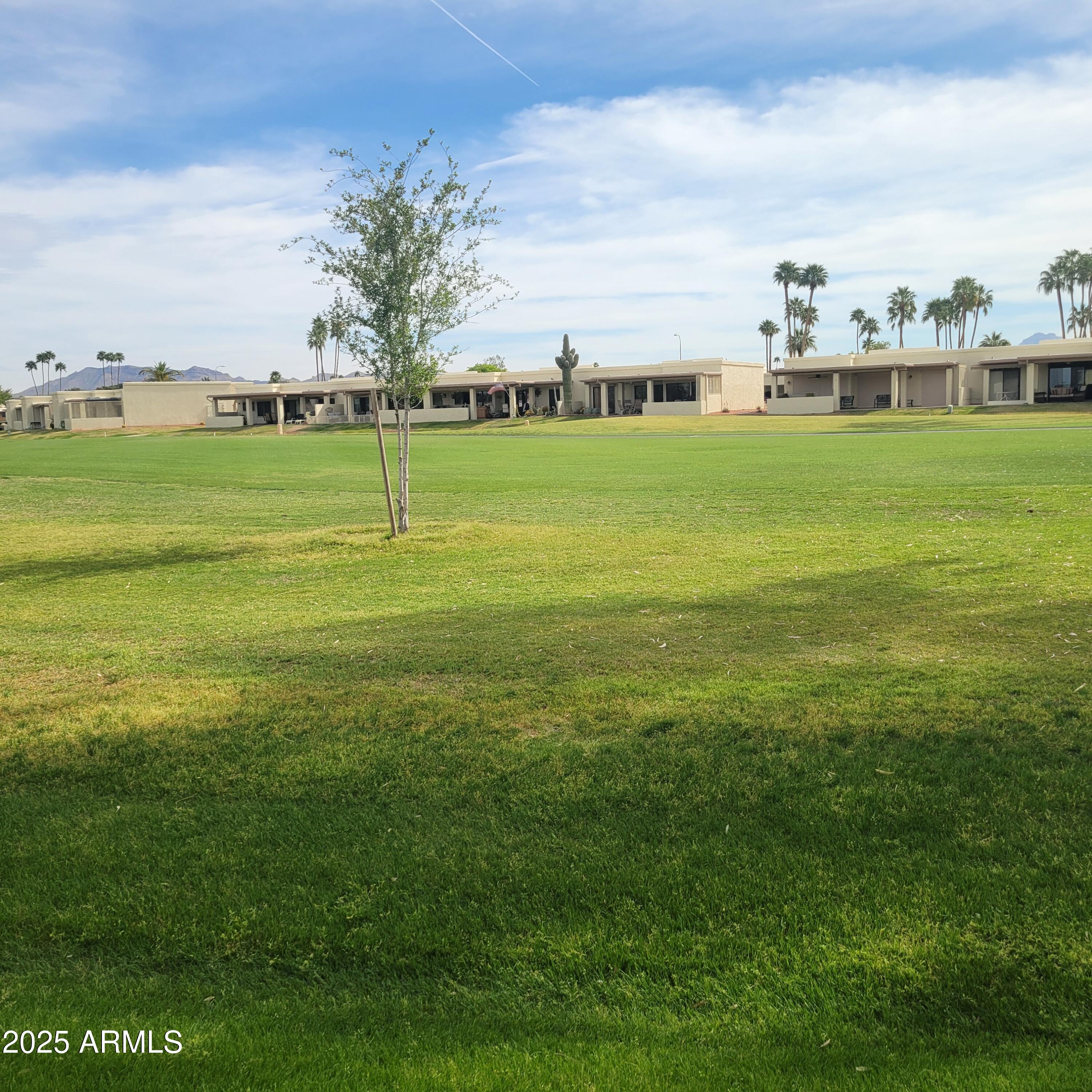 729 South Arrowwood Way Mesa, AZ 85208 - Photo 3 of 38 729 Golf course view 3