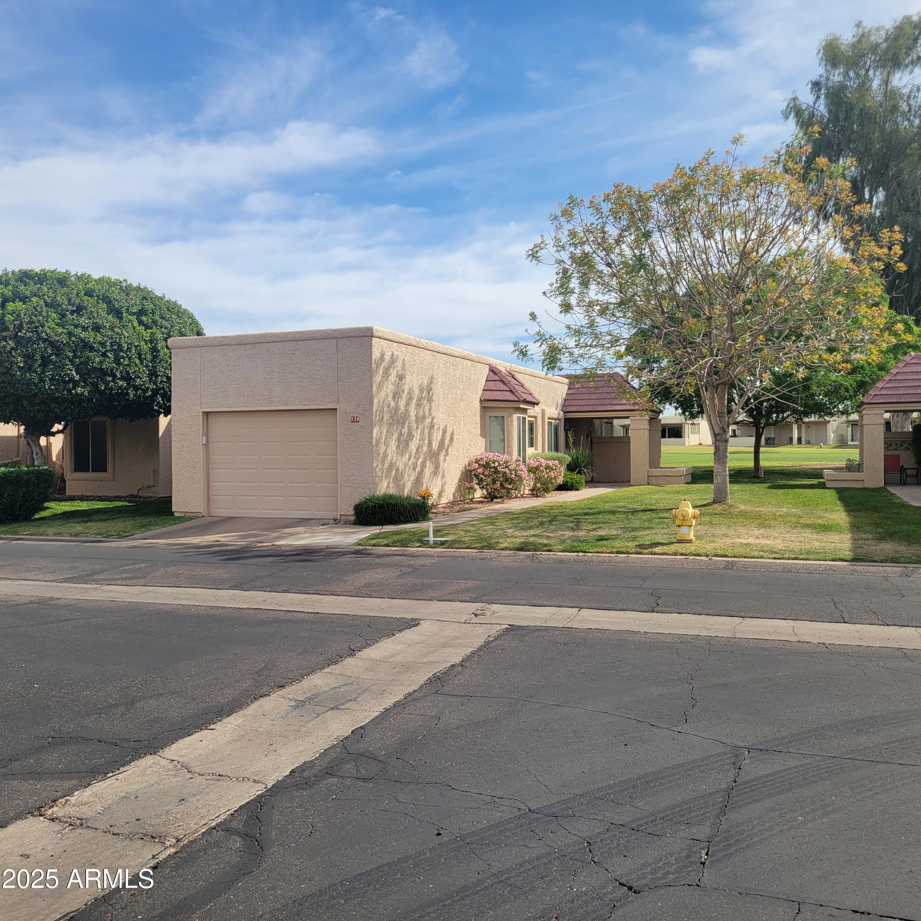 729 South Arrowwood Way Mesa, AZ 85208 - Photo 35 of 38 729 front 03-25