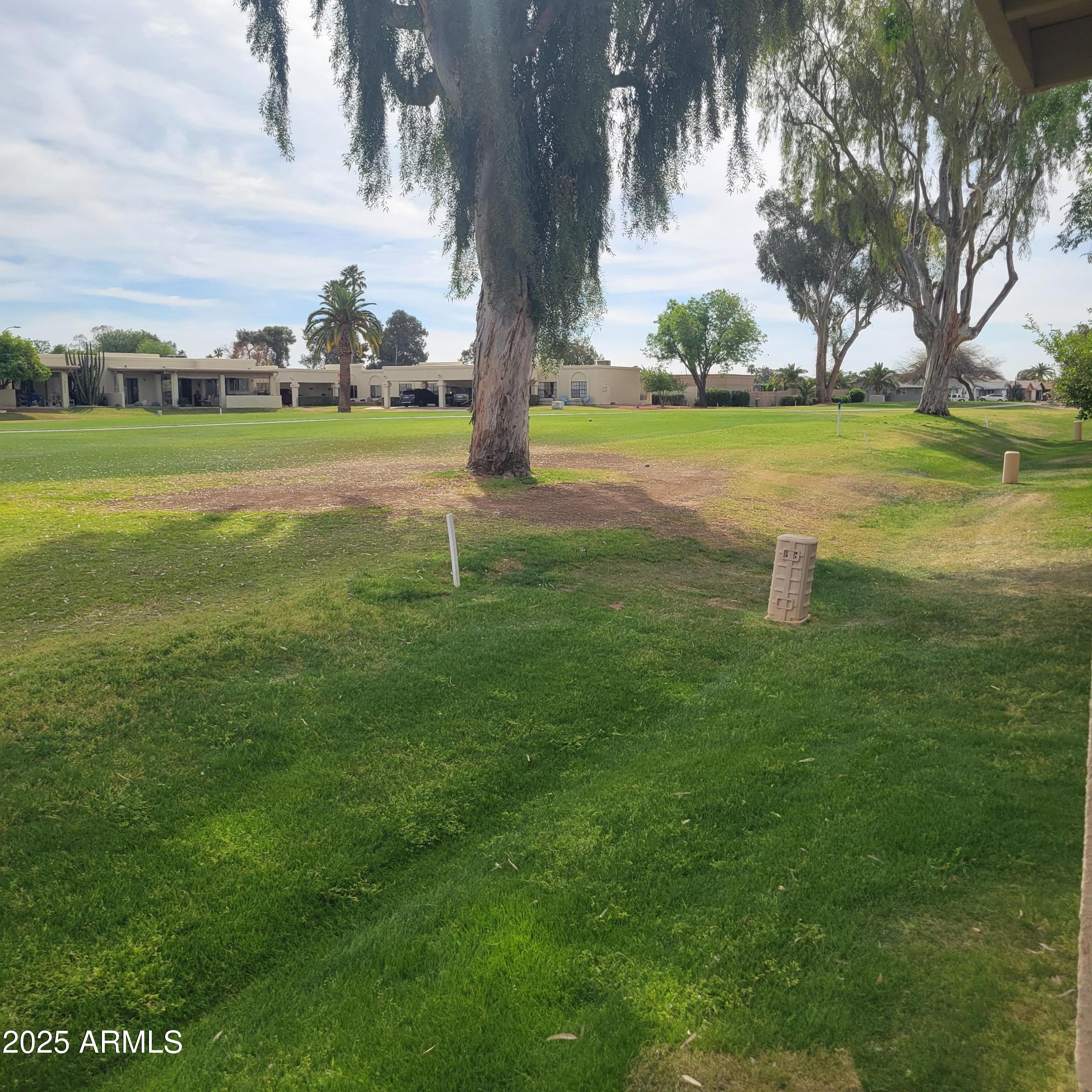 729 South Arrowwood Way Mesa, AZ 85208 - Photo 37 of 38 729 Golf course view 2