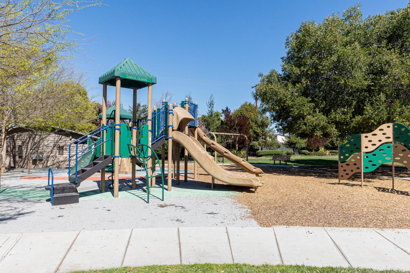 1875 Worthington Circle Santa Clara, CA 95050 - Photo 35 of 39 a view of outdoor space with seating