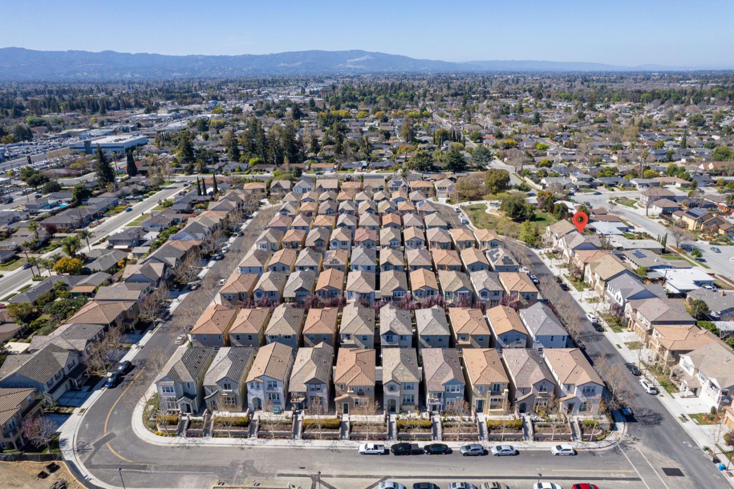 1875 Worthington Circle Santa Clara, CA 95050 - Photo 37 of 39 a view of a large building