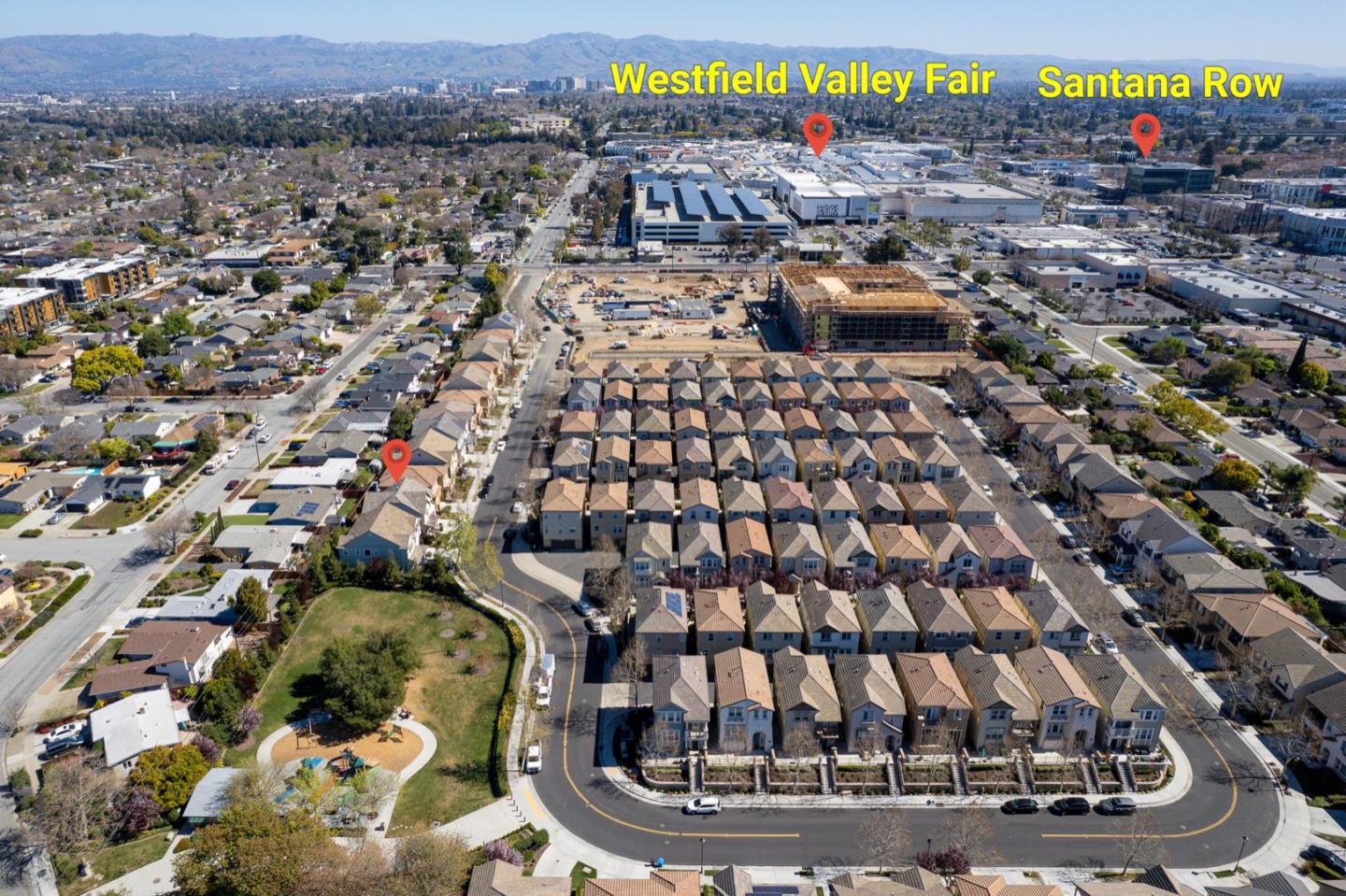 1875 Worthington Circle Santa Clara, CA 95050 - Photo 39 of 39 a view of a city