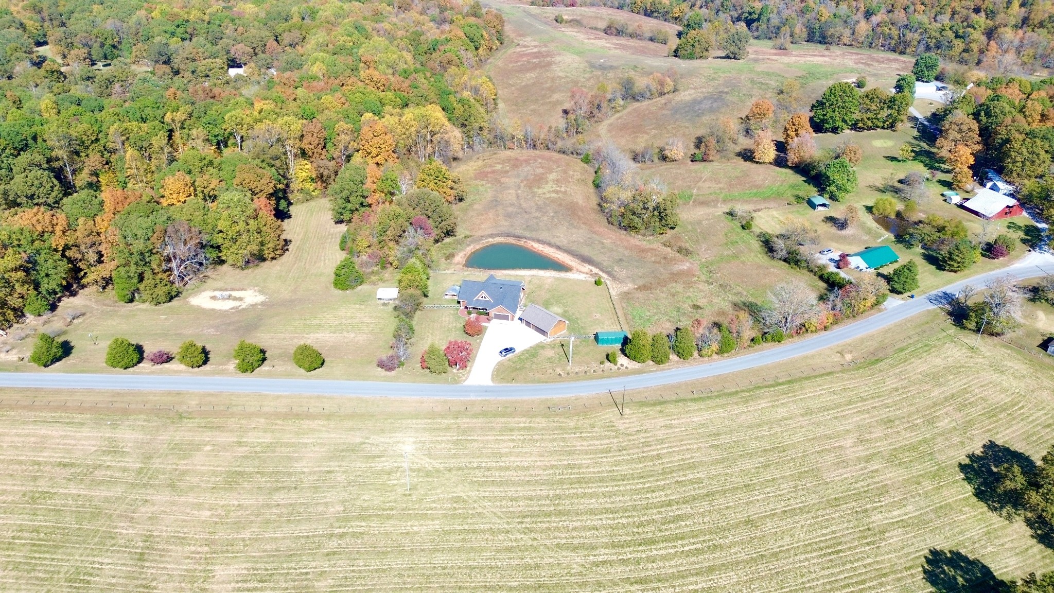 1533 Riley Hollow Road Cadiz, KY 42211 - Photo 43 of 53 Gallery Image 43