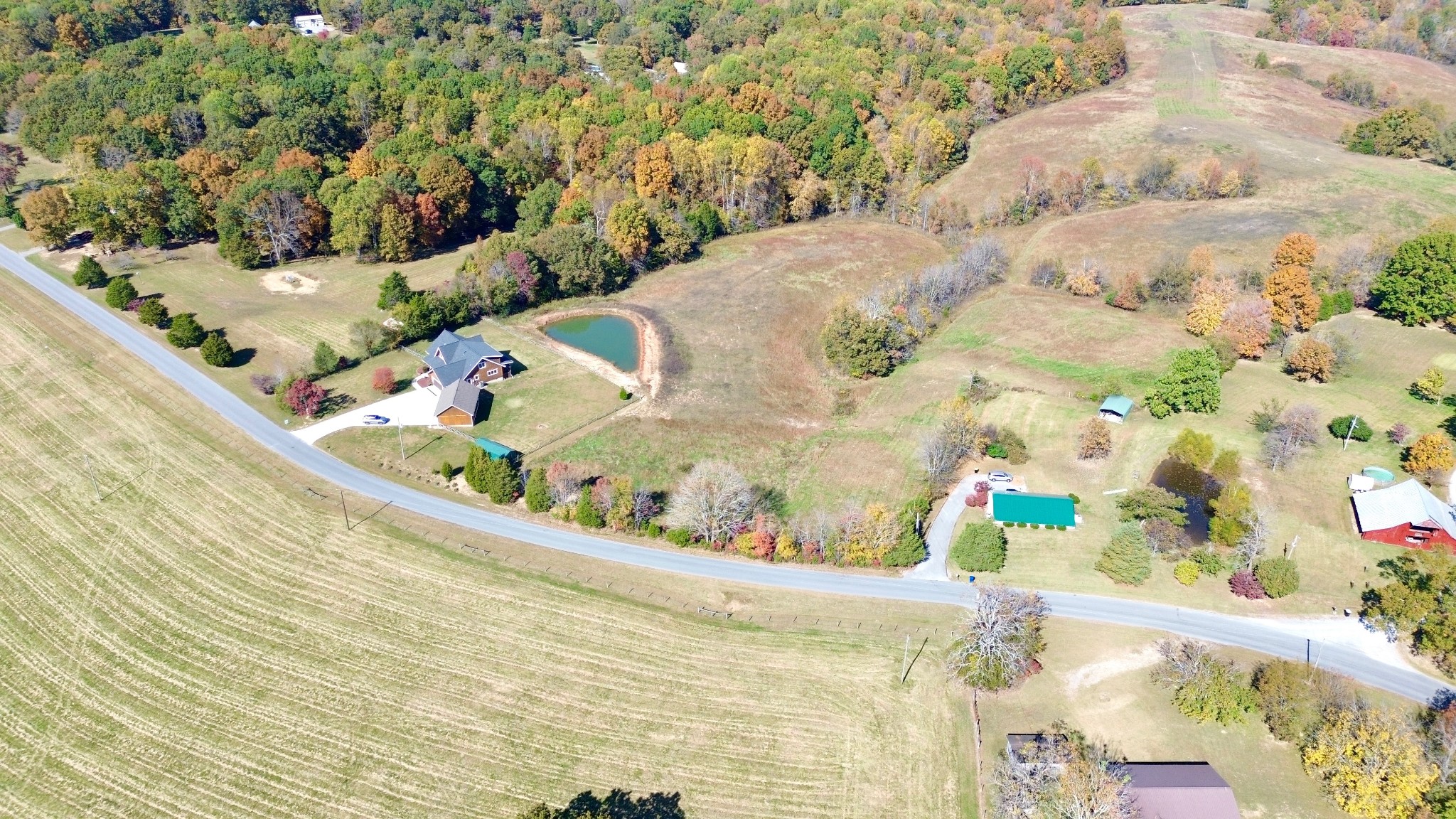 1533 Riley Hollow Road Cadiz, KY 42211 - Photo 44 of 53 Gallery Image 44