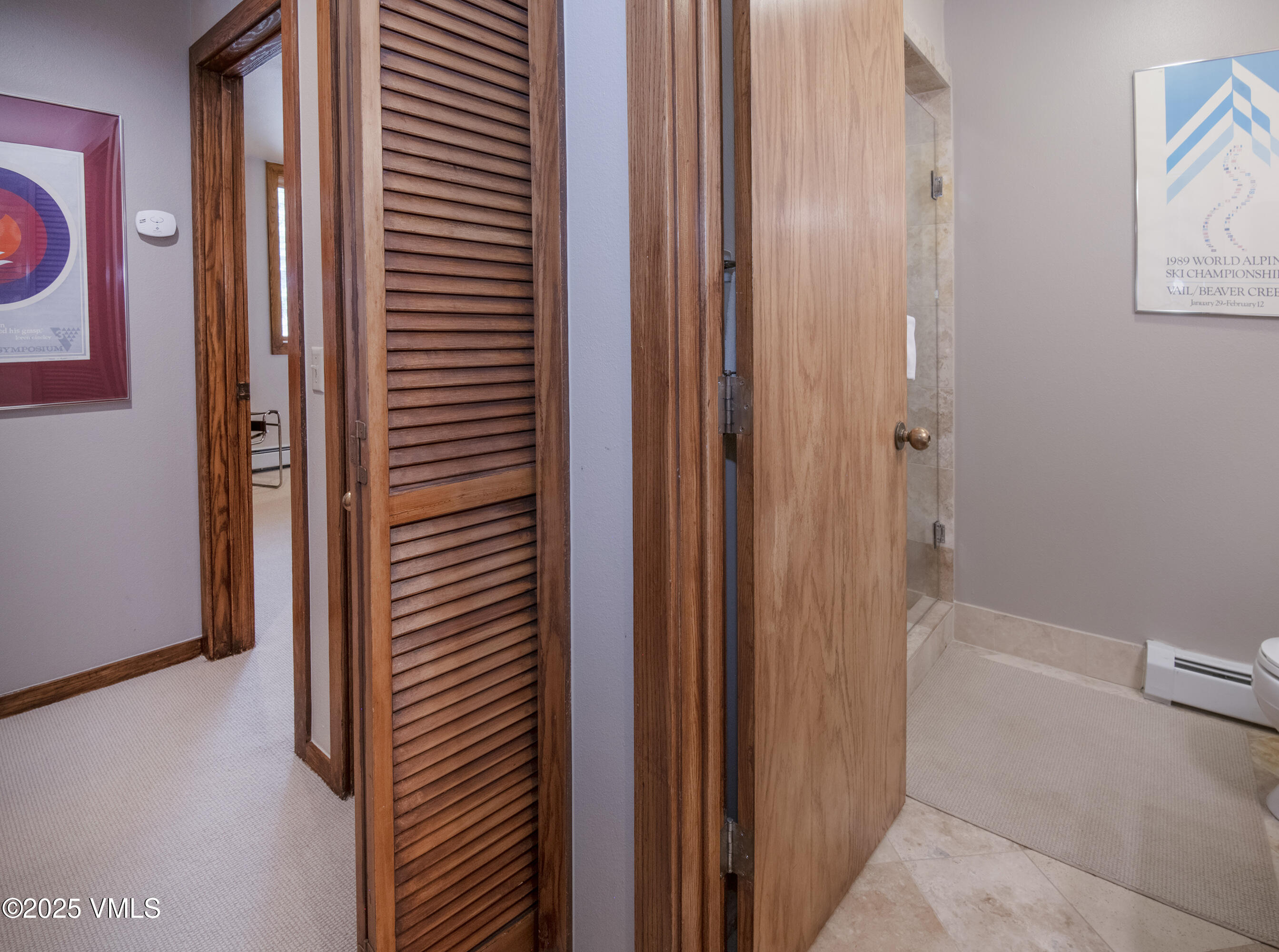 1360 Westhaven Drive, Unit 5A Vail, CO 81657 - Photo 28 of 60 a bathroom with a bathtub and shower