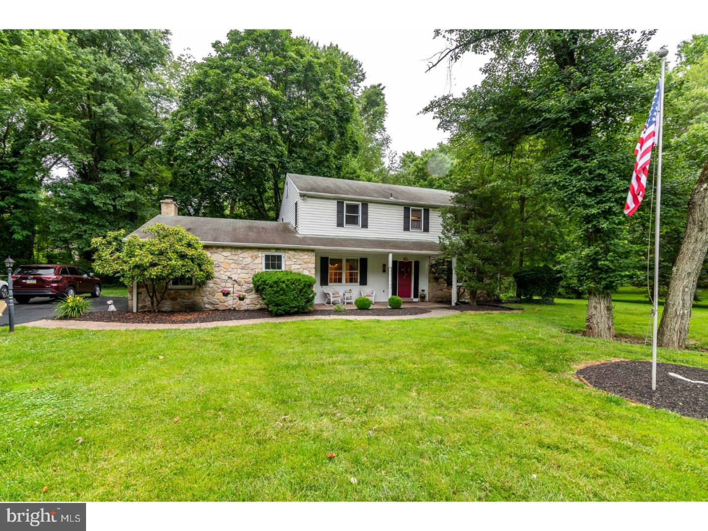 1705 Terwood Road Huntingdon Valley, PA 19006 - Photo 1 of 24 Exterior Front