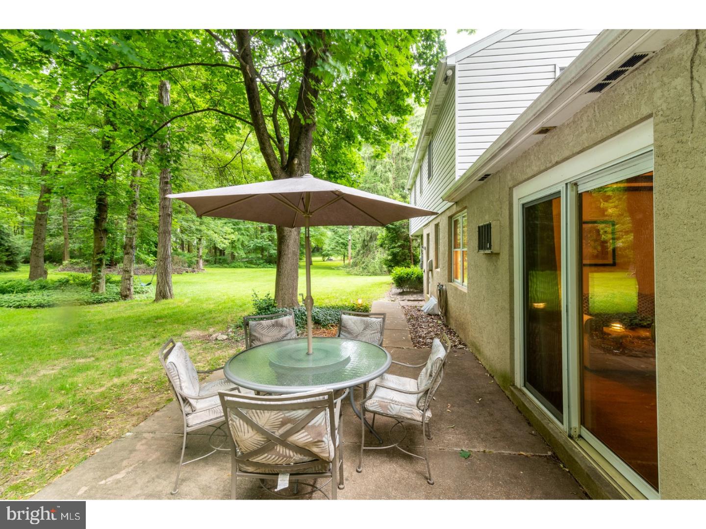 1705 Terwood Road Huntingdon Valley, PA 19006 - Photo 21 of 24 Patio