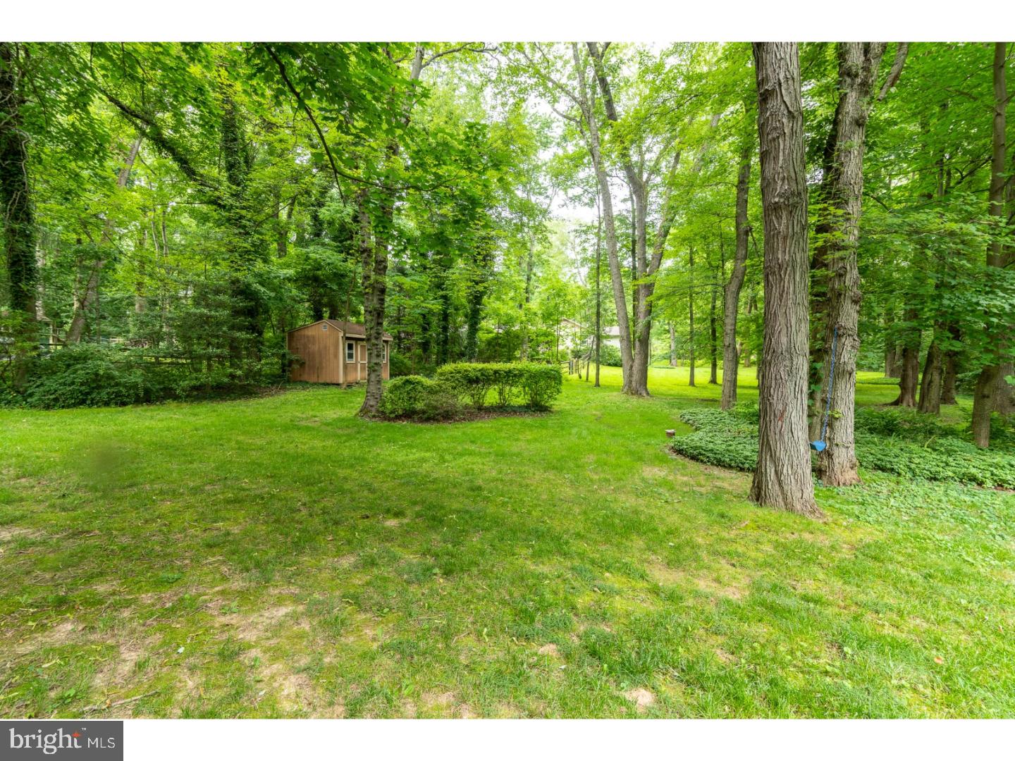 1705 Terwood Road Huntingdon Valley, PA 19006 - Photo 24 of 24 Back Yard
