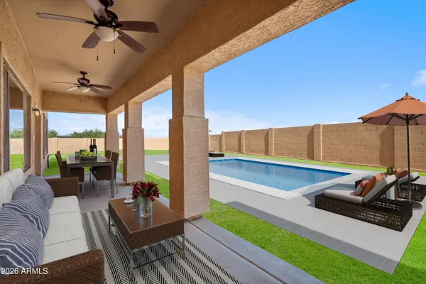 $749,900 | 1712 East Joelle Drive, Casa Grande, AZ 85122
