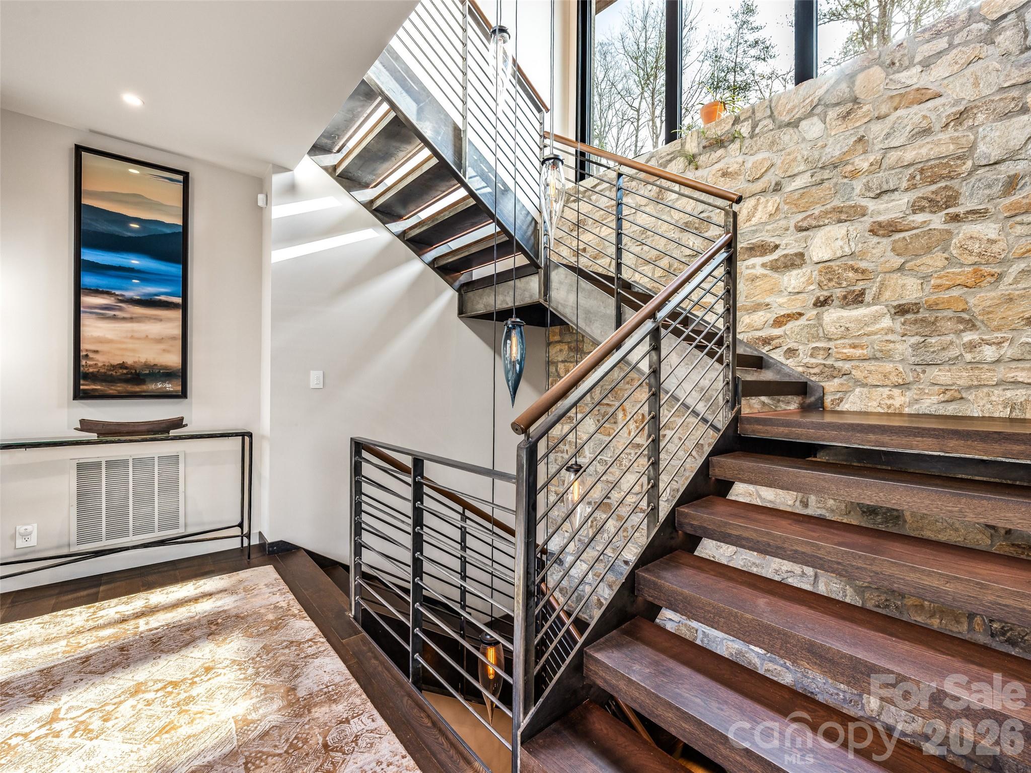 112 Moon Shadow Lane Marshall, NC 28753 - Photo 28 of 48 a view of entryway