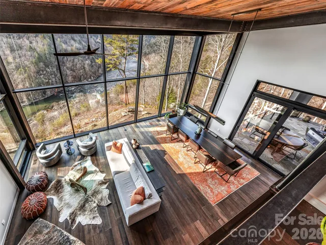 $5,800,000 | 112 Moon Shadow Lane, Marshall, NC 28753