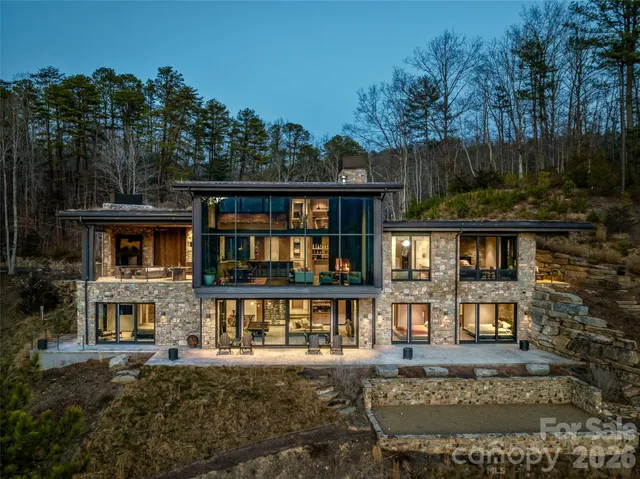 $5,800,000 | 112 Moon Shadow Lane, Marshall, NC 28753