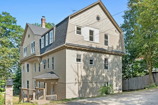 $1,149,999 | 139 Lincoln Street, Worcester, MA 01605