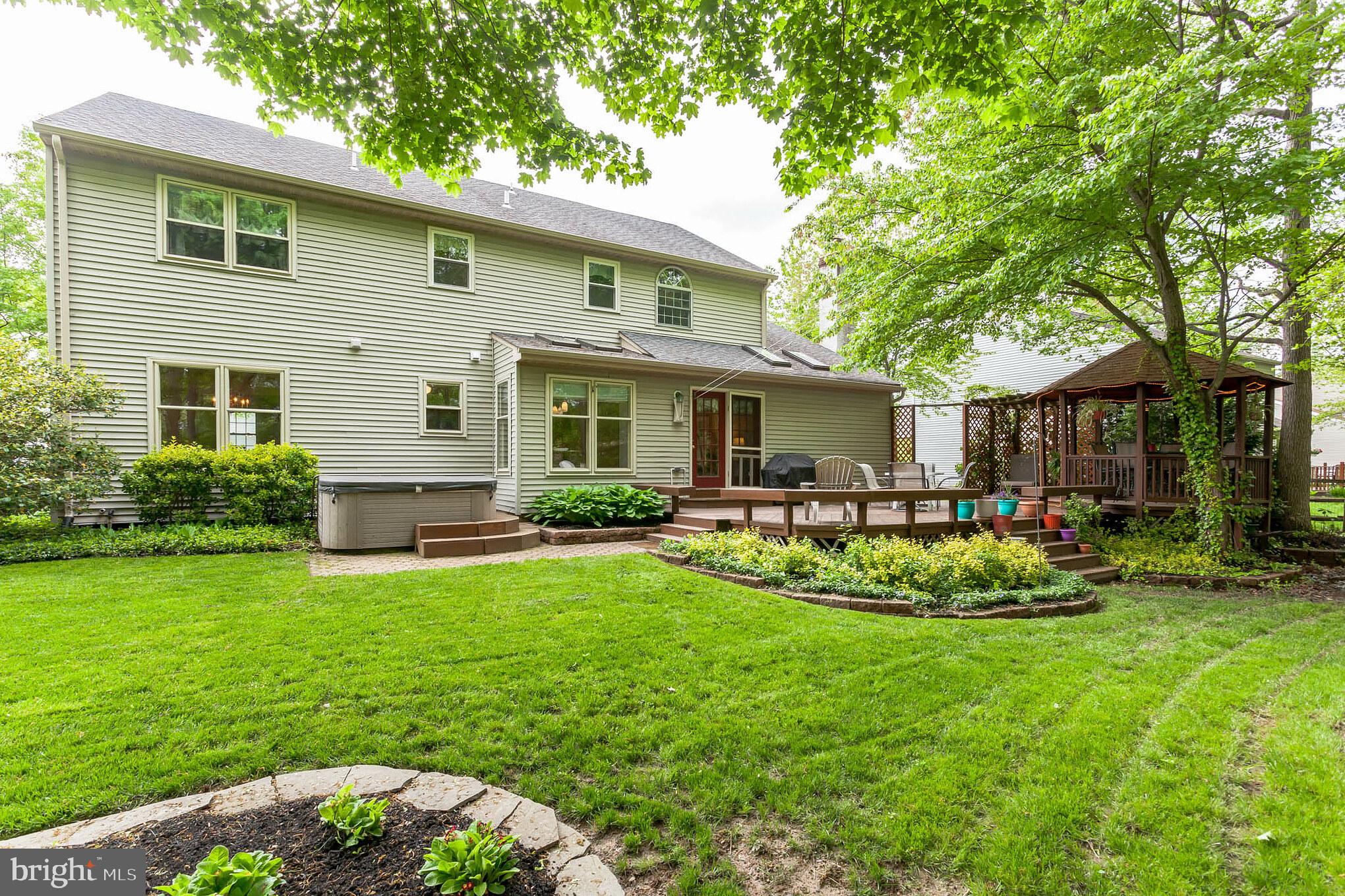 178 Flint Road Langhorne, PA 19047 - Photo 22 of 25 Hot tub is included =)