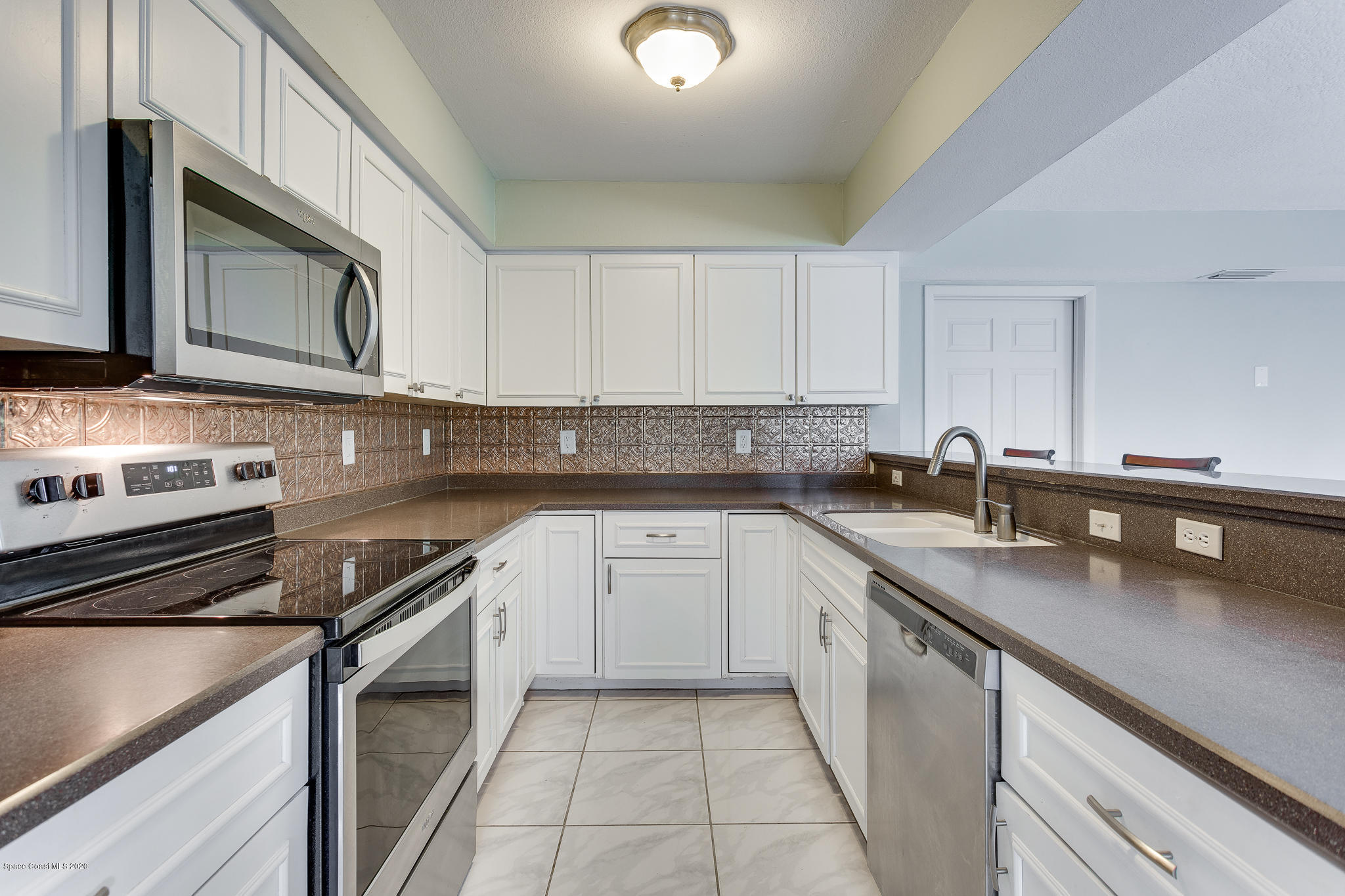 2524 Friday Road Cocoa, FL 32926 - Photo 14 of 38 Main House- Updated Kitchen