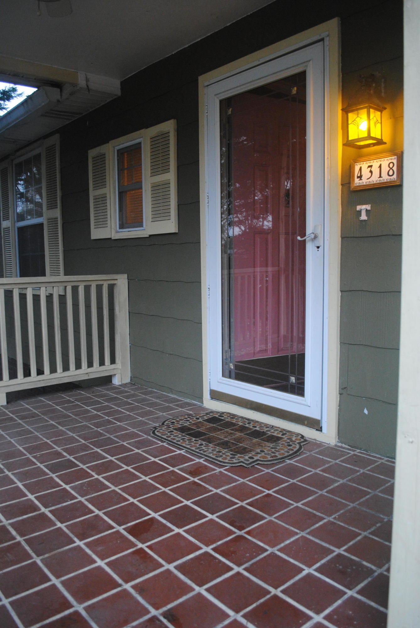 4318 Hayes Road Knoxville, TN 37912 - Photo 2 of 20 Front Door