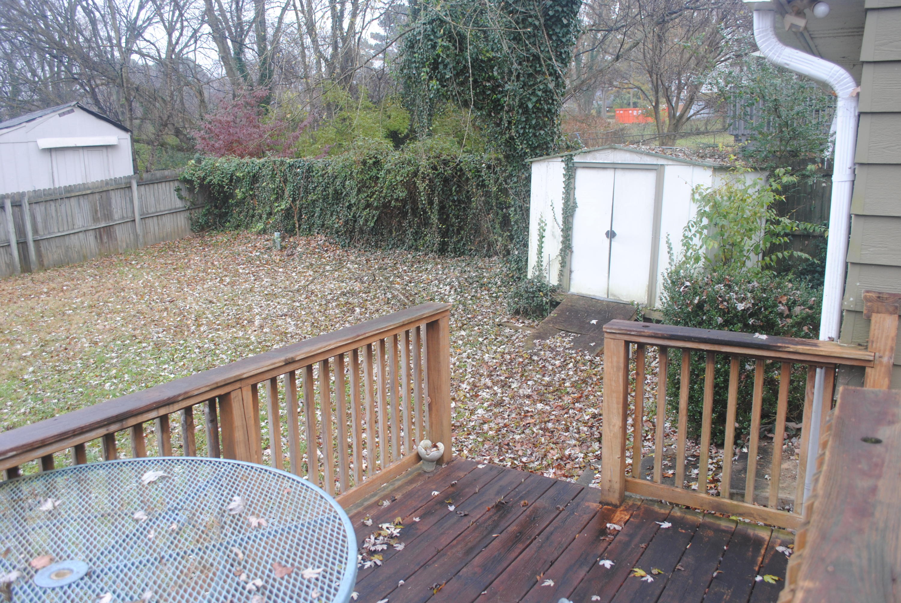 4318 Hayes Road Knoxville, TN 37912 - Photo 11 of 20 Deck