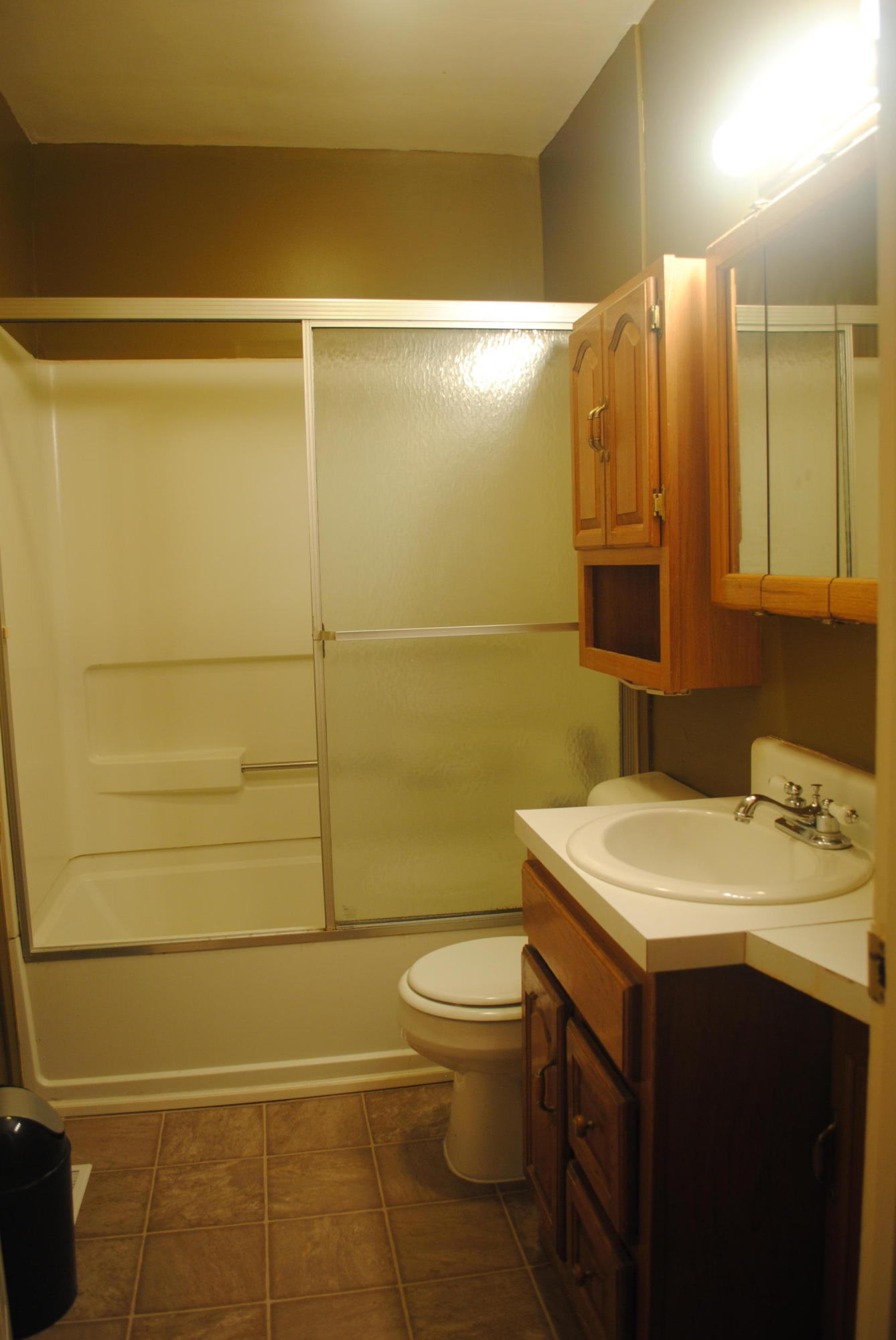 4318 Hayes Road Knoxville, TN 37912 - Photo 17 of 20 Guest Bath