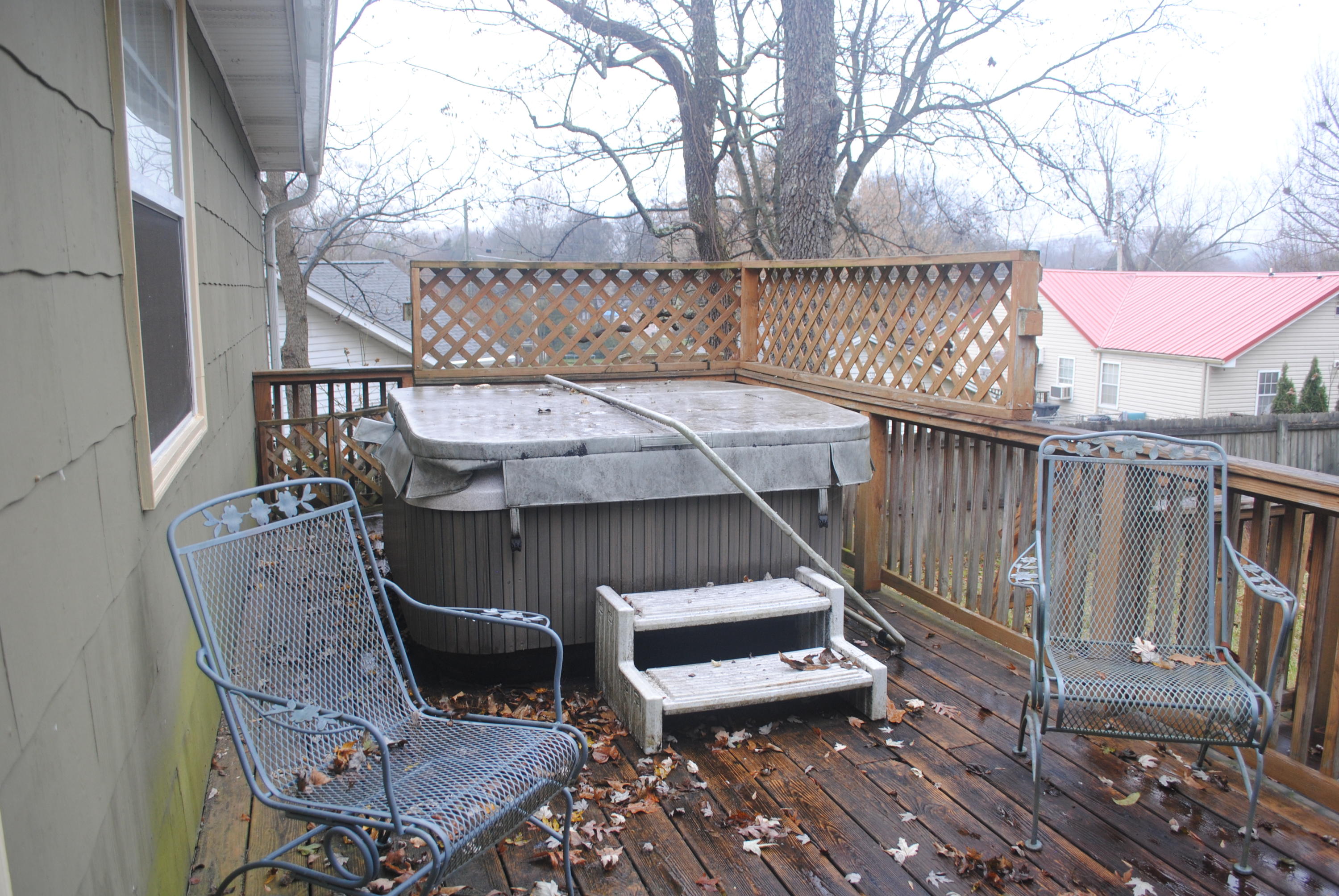 4318 Hayes Road Knoxville, TN 37912 - Photo 10 of 20 Hot Tub