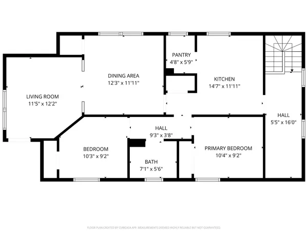 a picture of a black and white photo