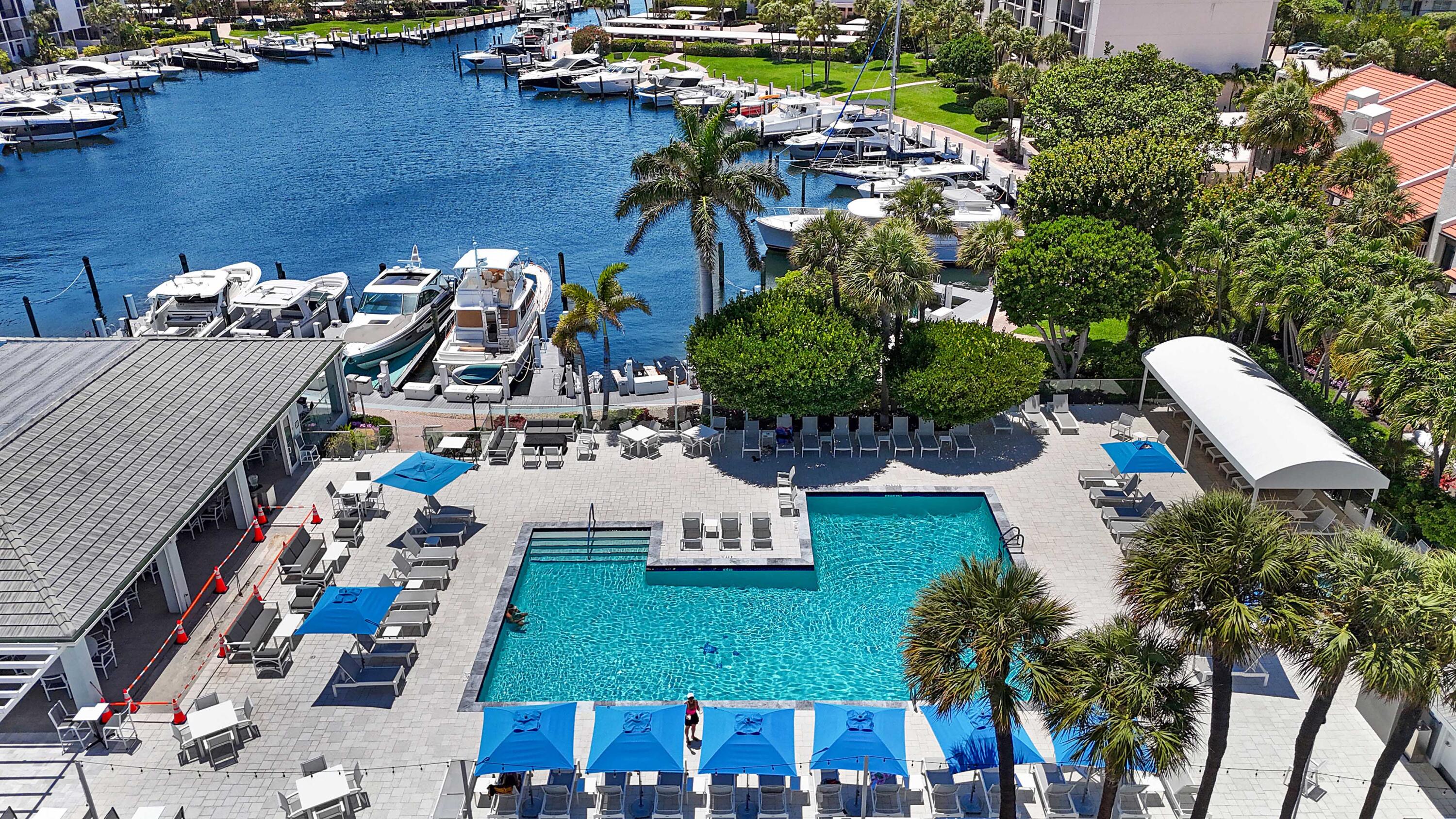 2697 North Ocean Boulevard, Unit F505 Boca Raton, FL 33431 - Photo 9 of 67 yacht-and-racquet-club-boca-raton-amenit
