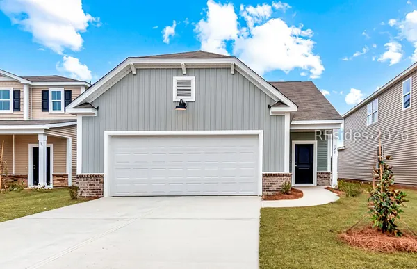 $400,607 | 335 Givhans Loop, Hardeeville, SC 29927